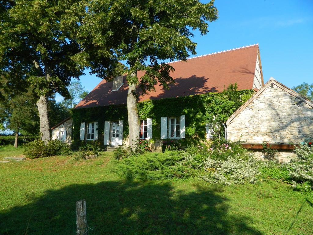 Meubles De Tourisme La Reserve Saint-Pierre-les-Bois Exterior photo